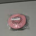 Hair Catcher Shower Drain Covers Durable Silicone Bathtub Hair Stopper Easy to Install Shower Tub and Sink, Pack of 5