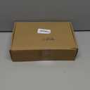 Funtery 48 Pcs Flameless LED Taper Candles Battery Operated Candles Bulk Realistic LED Candlesticks Flickering for Wedding Church Graduation Party Home Decor(Silver,Classic Style)