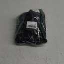 Harrison Howard CareMaster Horse Fly Mask Half Face with Ears Black/Purple Retro Medium Cob M