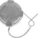 Fuel Tank cap Gas Cap 2 3/8" Fit For Freightliner M2 Truck