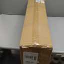 60" Smart Ceiling Fan with Lights,Outdoor Ceiling Fan Work with Alexa/Gg/App/Remote,3-Color Light Dimmable 6-Speed Quiet Reversible for Patio Porch Bedroom,Black and Gold