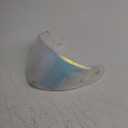 Psler Helmet Visor for K6 K6s - K6 K6 s Visor Helmet Face Shield Helmet Accessories Replacement for K6 K6s,Transparent Red