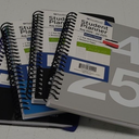 Student Planner Aug 2024 - Jul 2025 4 Pack