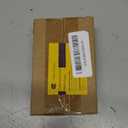 Bates- Cabinet Locks with Keys, 1-1/2", 2 Pack, Long Cam Locks for Cabinets Keyed Alike, File Cabinet Lock with Key