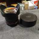 Rokinon FE14M-C 14mm F2.8 Ultra Wide Lens for Canon (Black)