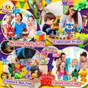 1000 PCS Party Favors for Kids, Bulk Fidget Toys,Goodie Bags Stuffers, Treasure Box Toy for Classroom Prizes, Birthday Gifts, Stocking Pinata Filler Stuffers