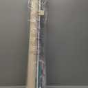 Retractable Baby & Dog Gate - Extends Up to 55" Wide Mesh Gate for Indoor & Outdoor Use, Beige ((33" Tall x 55" Wide))