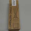 Teakwood & Tobacco Reed Diffuser Set | Handmade in the USA by American Workers | Lasts For 2-3 Months |