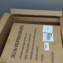 Collapsible Utility Cart Folding Wagon, 220 lbs Capacity Lightweight Rolling Cart with Quiet Wheels, Quick-Fold Design for Camping, Shopping, Ourdoor Use,Black 2PCS