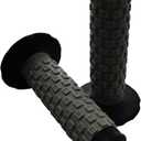 Universal 7/8 Inch Motorcycle Hand Grips Cover Protectors Dirt Bike Throttle Bar Grip Compatible with Kawasaki KX60 KX125 KX250F Suzuki DRZ125L DR650 YZ250F WR250R TTR110 CR80R CRF150R (Gary)