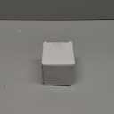 Iyulania 1.5 oz Clear Glass Bowl, Mini Prep Dish for Salt and Spices, Dishwasher and Microwave Safe, Stackable, Set of 6