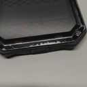 Lunivop for Google Pixel 10 Pro XL Case Metal Heavy Duty Phone Case para Built-in Screen Protection Full Body Protective Dust Proof Military - Grade Rugged (6.8 '' Black)