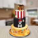 2 x PME SKU202 Novelty Plunger Cutters-Skull Set of 3