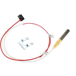 Minivolt Thermopile for Water Heater Compatible with Reliance, Whirlpool, AO Smith, Kenmore, American Water Heater Replace 100112330 9007876 9007877 Repalce 300 301 Series