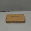 Ravinte 15 Pack Square Cabinet Pulls 2-1/2 Inch Black Kitchen Cabinet Handles Matte Black Kitchen Hardware for Cabinet Black Drawer Pulls Drawer Handles Come with Screwdriver