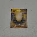 Hella 9006 YL Bulb 12V 55W P22D T4 Yellow 2 Blister