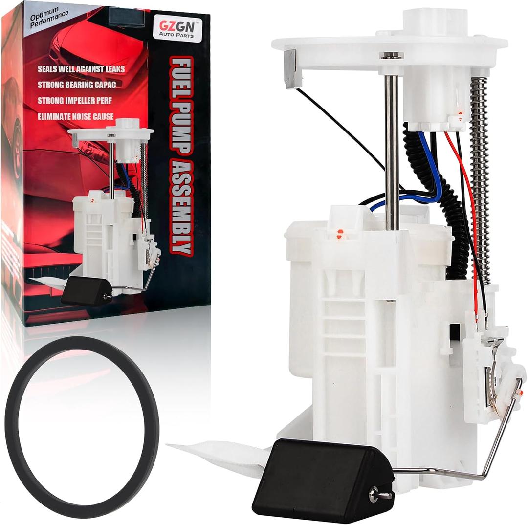 Electric Fuel Pump Module Assembly Compatible with Toyota Camry 2007 2008 2009 2010 2011 L4 2.4L 2.5L Replace E8937M, P76796M, FG1170, SP9044M, 7702006130, E8722M, FG1169, SP9043M, P76820M