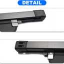Cargo Cover for Toyota 4Runner Accessories 2025 2026 Black Rear Trunk Shade Cargo Cover