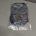 2 x 3 Pack Dog Sweater, Dog Sweaters for Small Dogs, Warm Soft Pet Clothes for Puppy, Medium Large Cat, Dogs Girl or Boy, Dog Shirt for Winter Christmas (Grey+Navy+Blue, X-Small)