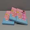 ICE CLUB STRAW MOLD 3PACK