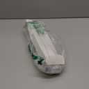 Adjustable 16-27" Suction Cup Towel Bar Extendable Suction Cup Towel Rack Holder Bathroom Stainless Steel for Glass Shower Door(Silver)