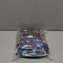 5 Pack Dog Diapers Male Reusable, Premium Belly Bands for Dogs, High Absorbing Male Dog Pee Wraps for Doggie in Incontinence or Excitable Urination and Training M (Ocean)