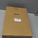 Hotop 6 ft Artificial Wildflower Garland, Daisy and Lavender Faux Floral Vine Summer Spring Floral Fake Garland for Baby Shower Wedding Mantle Table Centerpiece Decor(2 Pcs)