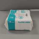 Paw Inspired Dog Diaper Liners | Inserts for Washable Covers, Female Dog Diapers, and Male Dog Belly Bands | Leakproof, Super Absorbent (30 Count)