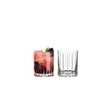 Riedel Drink Specific Glassware Double Rocks - Pack of 2