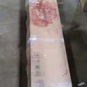 GarveeHome Twin Daybed, Sturdy Metal Day Bed with Steel Slat Support, Arched Headboard Sofa Bed for Living Room, Bedroom and Guest Room, Black