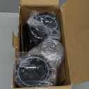 KOIOS Smoothie Blender, 900W Personal Blender for Shakes and Smoothies for Kitchen with 2 No-BPA 22oz Portable Cups, Single Serve Smoothies Maker Mixer for Juices, Nutritious Recipe (Grey Blue)