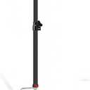 Heavy Duty Trail Camera Mount 360 Adjustable Aluminum Hunting Camera Tripod Stand with Ground Stake, Universal 1/4''-20 (6 mm) for Hunting Cameras, Wildlife Monitoring, Outdoor Security Cameras