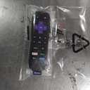 Roku Smart TV – 55-Inch Select Series, 4K HDR TV – Roku TV with Enhanced Voice Remote – Flat Screen LED Television with Wi-Fi for Streaming Live Local News, Sports, Family Entertainment