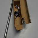 Moen YB2824CH Eva Chrome 24-Inch Towel Bar