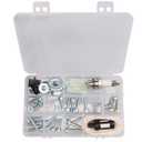 Bolts Screws Hardware Kit for Stihl 038 048 MS241 MS261 MS271 MS291 MS311 MS391