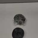 Winter Garage Door Screen,9 x 8Ft Garage Door Insulation Kit 1 Car, Magnetic Thermal Insulated Door Cover Curtain,Heavy Duty Garage Privacy Screen, Weatherproof Soundproof, Blackout