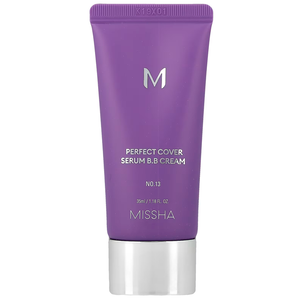 Missha Perfect Cover Serum B.B Cream