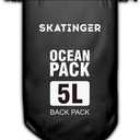 Floating Waterproof Dry Bag 5L for Kayaking, Rafting, Boating, Swimming, Fishing