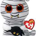 Ty Beanie Boo OOOOKY The White Ghost - 6"