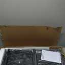 Laundry Hamper with Shelf, 5 Tiers Tall Laundry Basket Sorter with 2 Pull-Out and Removable Bags, Clothes Rack with Laundry Sorter for Laundry Room Bathroom Bedroom, Rustic Brown