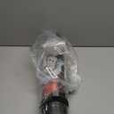 Christmas Kitchen Mats Set of 2, Merry Christmas and Happy New Year Home Kitchen Decoration Non-Slip Floor Mat Sets, Winter Snowman Rugs, Washable Microfiber Kitchen Carpet 17x30 + 17x47 Inch