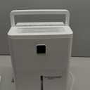 DEVERSE Max 25 Pints Dehumidifier for Home/Bedroom/Basement, 1500 Sq.Ft Coverage, with Drain Hose, Smart Humidity Control & Large Tank