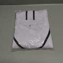 YWIES Mens Button Down Plain Baseball Jersey, Blank Softball Team Uniform, Hip Hop Hipster Short Sleeve Active Shirts (XXL)