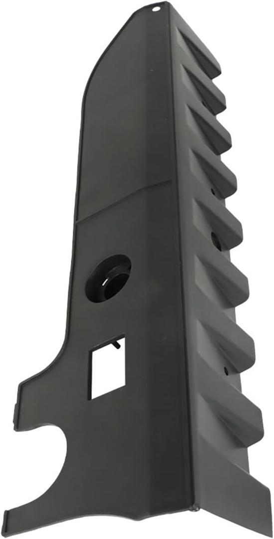 Golf Cart Instrument Panel Dash Without Holes 1025229-01 Replacement for G&E 2004-up Precedent Club Car Golf Cart