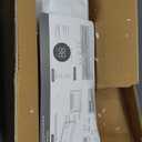 Dreo Smart Wall Heater, Electric Space Heater for Bedroom 1500W, 120 Vertical Oscillation, Adjustable Thermostat, Remote Control, 24H Timer, Easy-Mount Heater for Indoor Use, Works with Alexa, WH719S (White)