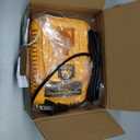 DC9310 Fast Charger Replace for DEWALT 18 Volts Battery Charger DW9116 Compatible with Dewalt 7.2V-18V NiCD/NiMH Battery DC9098 DC9096 DC9091 DE9057 DW9072(Not for Lithium Battery)