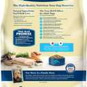 Blue Buffalo Life Protection Formula Adult Dry Dog Food, Helps Build and Maintain Strong Muscles, Made with Natural Ingredients, Fish & Brown Rice Recipe, 15-lb Bag (EXP 04/06/27)