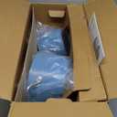 KitchenAid Hard Anodized Ceramic Nonstick Cookware/Pots and Pans Set, 10 Piece - Blue Velvet