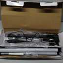 2PCS RGB Corner Floor Lamp, 64.5" RGB Color Changing Mood Light Bluetooth APP and Remote Control Music Sync LED 398 Dimmable Modes Modern Floor Lamp for Living Room, Light Timing