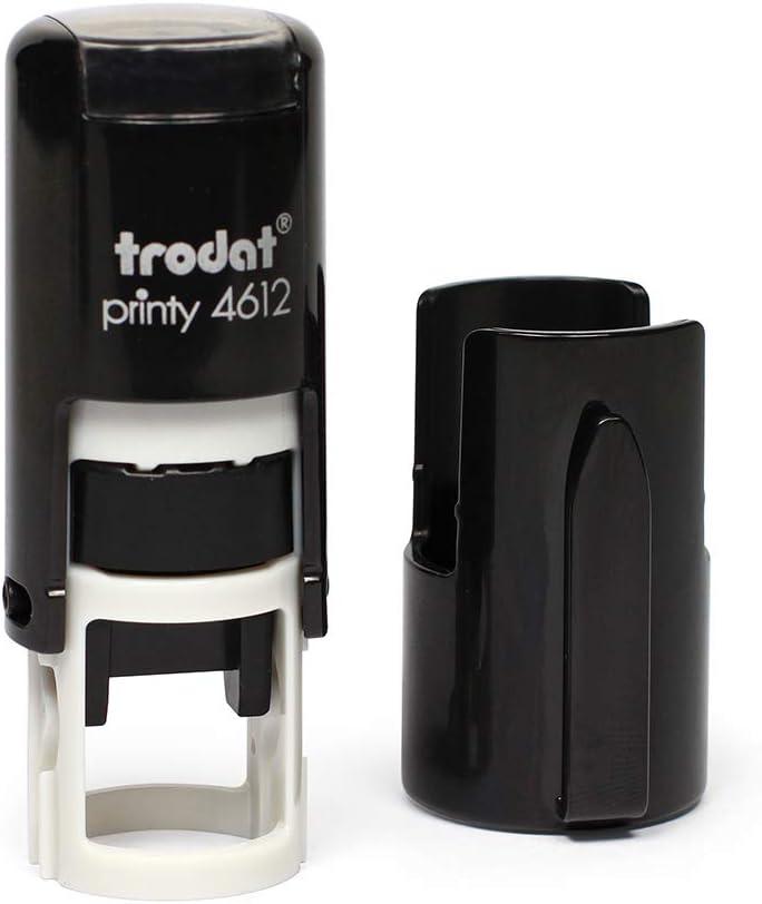 4612 Custom Loyalty Card SELF-Inking Stamps